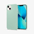 ACS03674 - iPhone 13 Pro Max Case Thin Fit in black showing the back